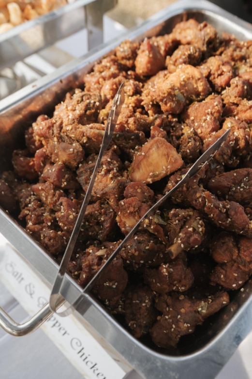 Chicken Salt and Pepper