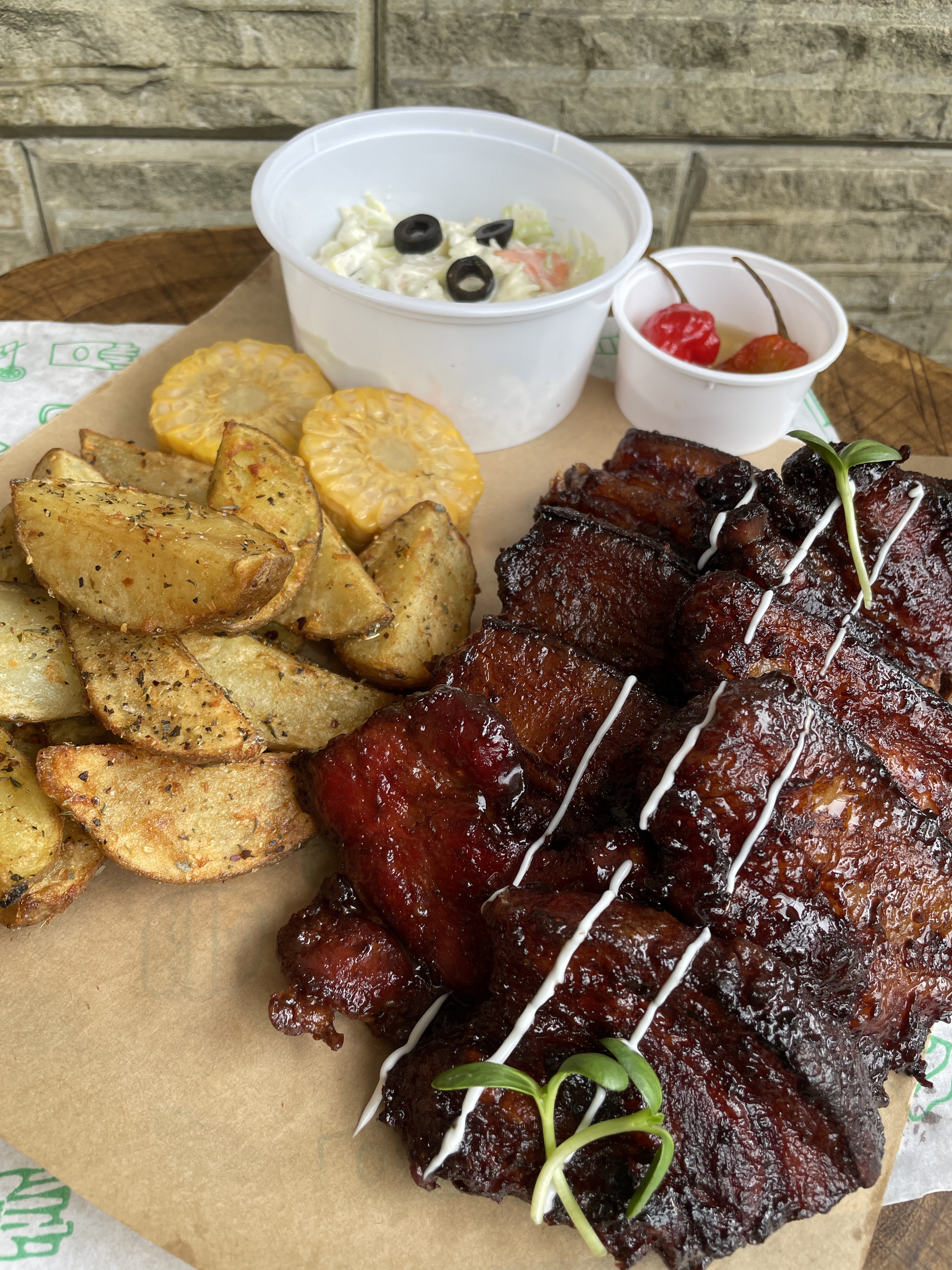 Manchow Pork