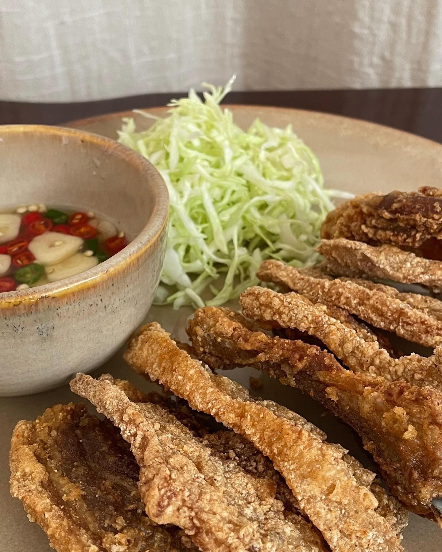 Crispy Pork