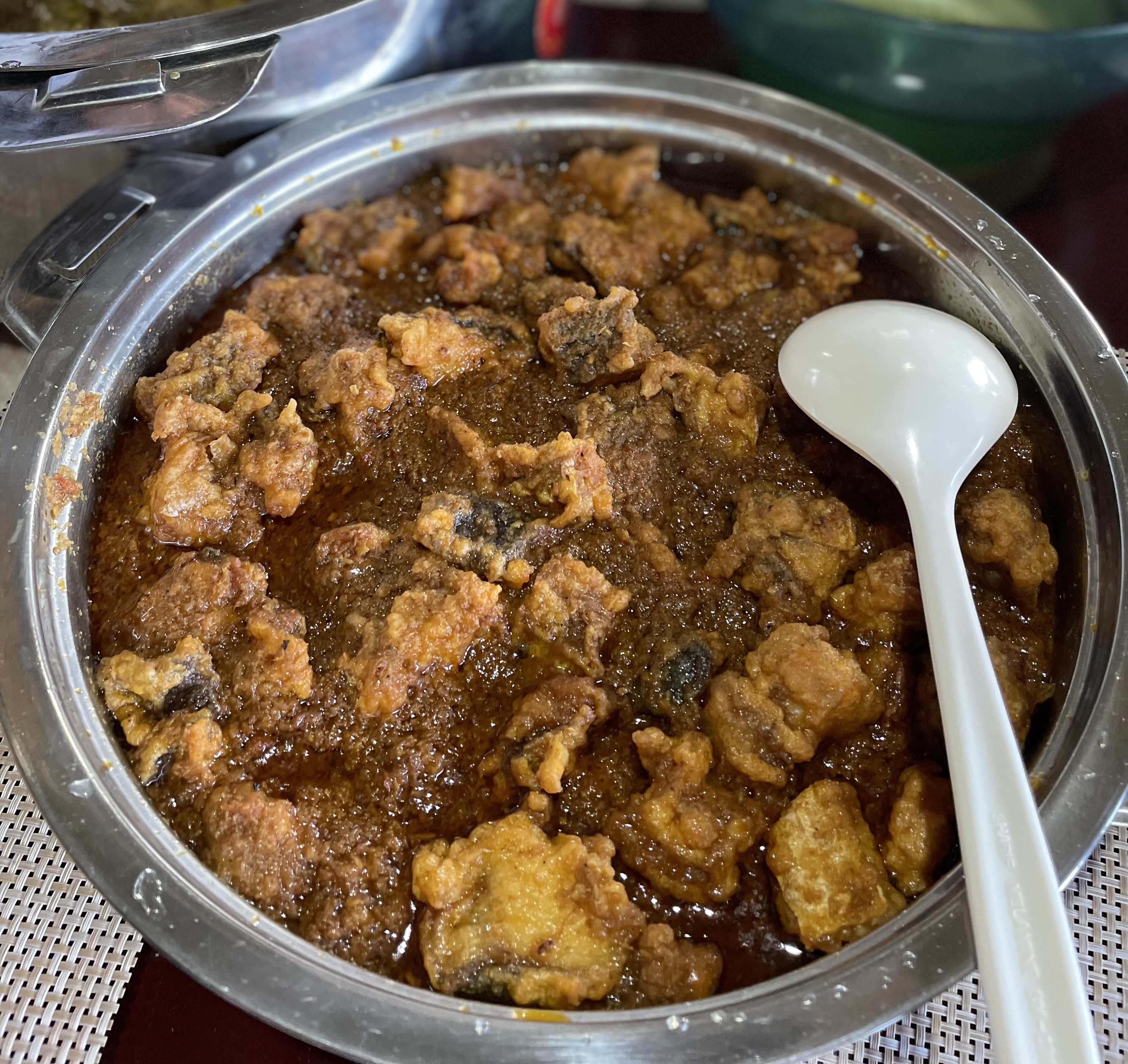 Fish Nugget Masala (Pankaj Fish)