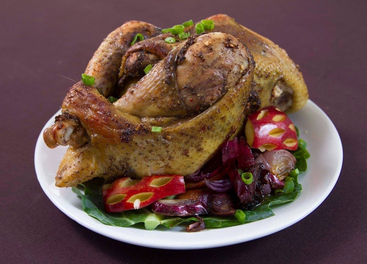 Lang Lang Chicken