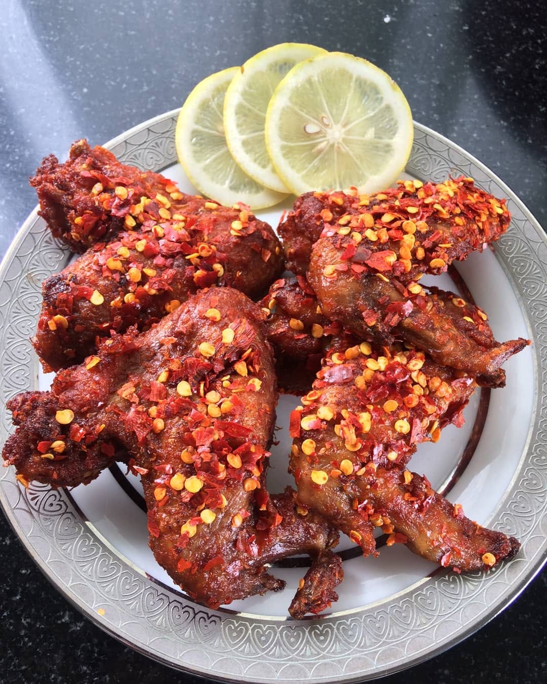 Spicy Wings (Raja Spicy)