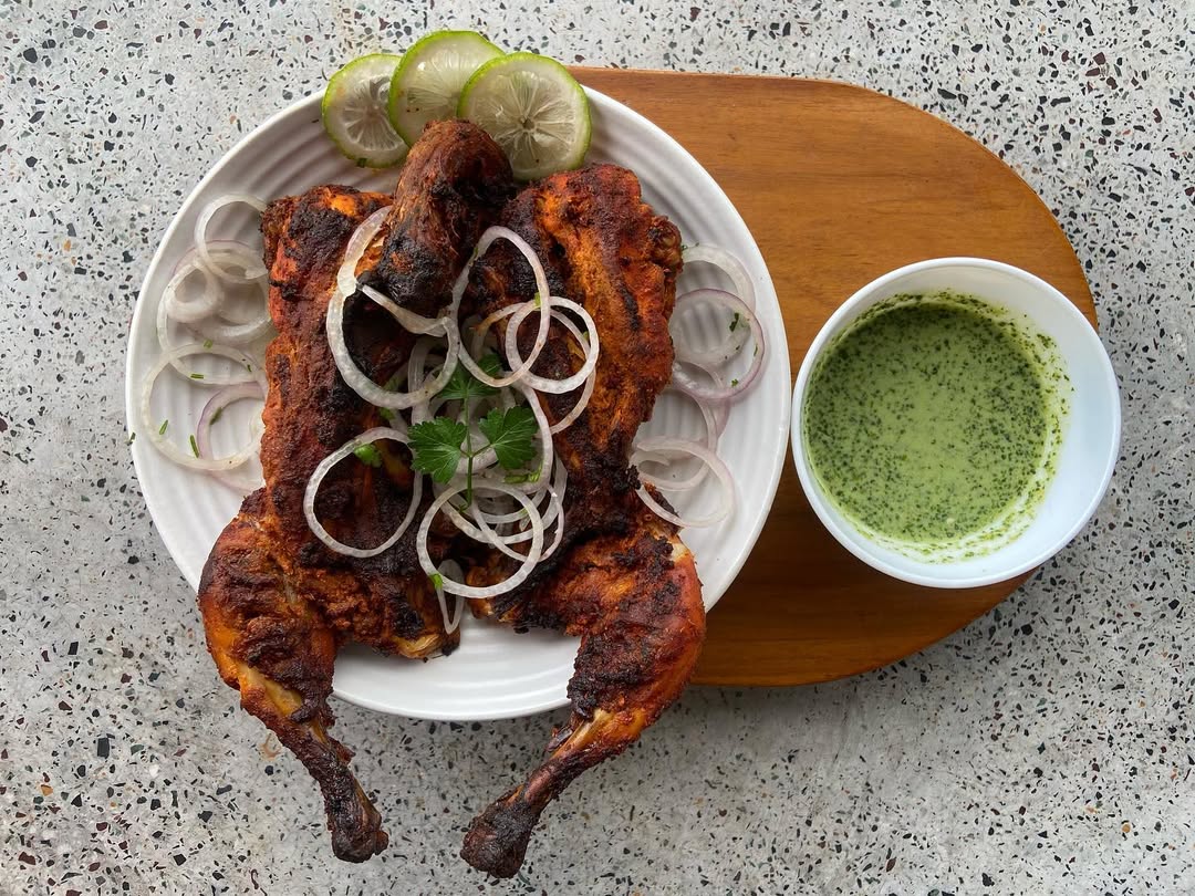 Tandoori Chicken